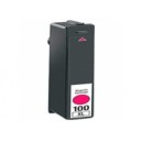 Lexmark Compatible No.100XL Magenta High Yield