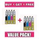 Epson 73N Compatible Value Pack - B/C/M/Y - BUY 1 GET 1 FREE