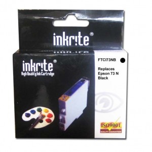 Epson Compatible T1051 (73N) Black Ink Cartridge