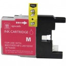 Brother Compatible LC73 Magenta Ink Cartridge