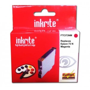 Epson Compatible T1053 (73N) Magenta Ink Cartridge