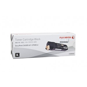 Xerox Docuprint CP305D/CM305D Black Toner CT201632