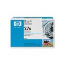 HP Genuine C4127A Black Toner Cartridge