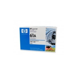 HP Genuine C8061A Black Toner Cartridge