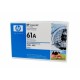 HP Genuine C8061A Black Toner Cartridge