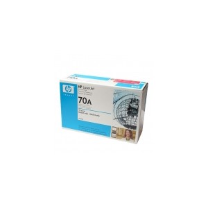 HP Genuine Q7570A Black Toner Cartridge
