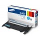 Samsung Genuine CLP325/CLT407 Cyan Toner