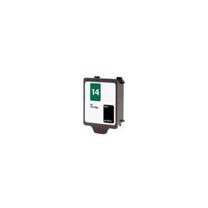 HP 14 (C5011D) Compatible Black Ink Cartridge