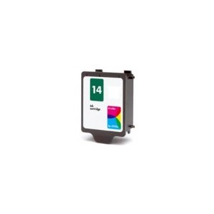 HP 14 (C5010D) Compatible Tri-Colour Ink Cartridge