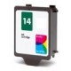 HP 14 (C5010D) Compatible Tri-Colour Ink Cartridge