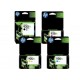 HP 920XL Genuine (C,M,Y,K) Value Pack