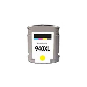 HP 940XL Compatible Yellow Ink