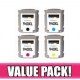 HP 940XL Compatible (C,M,Y,K) Value Pack