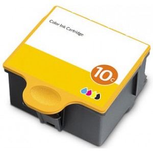 Kodak Compatible 10C Colour Ink Cartridge