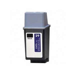 HP 29 (51629AA) Compatible Black Ink Cartridge