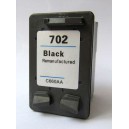 HP 702 Compatible Black Ink Cartridge 