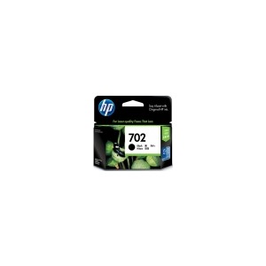 HP 702 (CC660AA) Genuine Black Ink Cartridge 