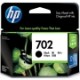 HP 702 (CC660AA) Genuine Black Ink Cartridge 