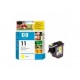 HP Genuine No.11 Yellow Print Head C4813A