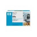 HP 09A (C3909A) Genuine Black Toner