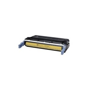 HP C9732A Compatible Yellow Toner