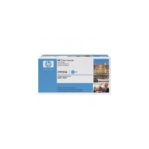 HP C9731A Genuine Cyan Toner