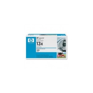 HP 13X Genuine Black Toner Q2613X