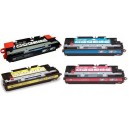  HP Compatible 4 Pack Q2670A Q2671A Q2672A Q2673A Toner 