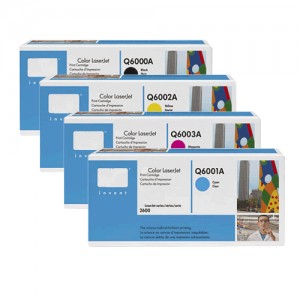 HP Genuine Q6000A Q6001A Q6002A Q6003A Value Pack