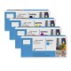 HP Genuine Q6000A Q6001A Q6002A Q6003A Value Pack