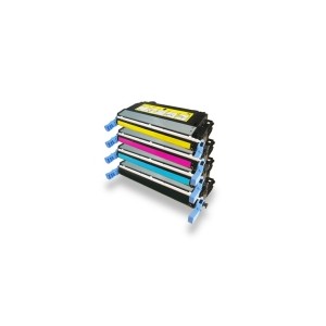4 Pack CB400A, CB401A, CB402A, CB403A Toner Set
