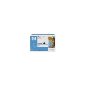 HP Genuine CB400A Black Toner