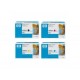 4 Pack CB400A, CB401A, CB402A, CB403A Toner Set