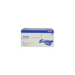 Brother Genuine TN2030 Black Toner