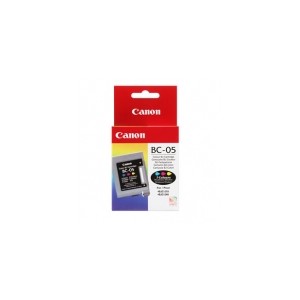 Canon Genuine BC05 Colour Ink Cartridge