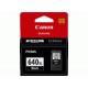 Canon Genuine PG-640XL High Yield Black Ink Cartridge