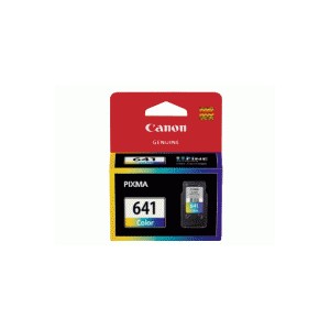 Canon Genuine CL-641 Colour Ink Cartridge