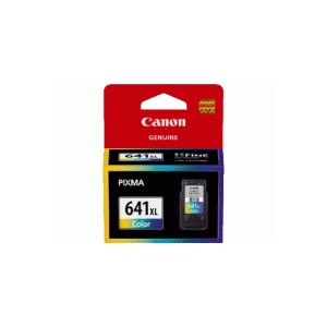 Canon Genuine CL-641XL High Yield Colour Ink Cartridge
