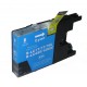 Brother Compatible LC-77XL Cyan Ink Cartridge