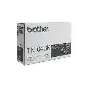 Brother Genuine TN-04B Black Toner Cartridge