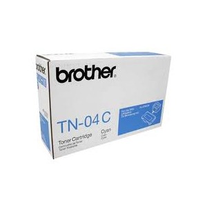 Brother Genuine TN-04C Cyan Toner Cartridge