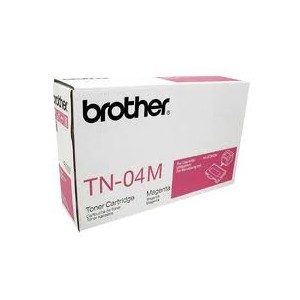 Brother Genuine TN-04M Magenta Toner Cartridge