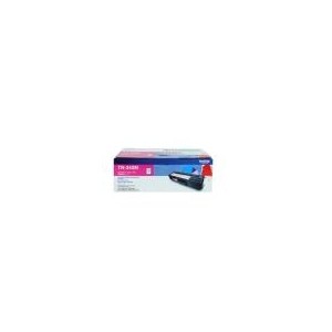 Brother Genuine TN-340 Magenta Toner