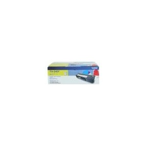 Brother Genuine TN-340 Yellow Toner