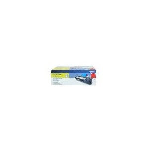 Brother TN-348 High Yield Yellow Toner