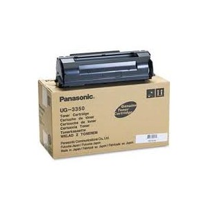 Panasonic Genuine UG3350 Black Toner Cartridge