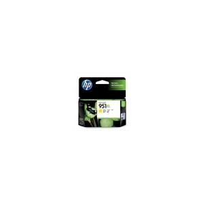 HP Genuine 951XL (CN048AA) Yellow Ink Cartridge 