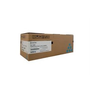 Kyocera TK154C Genuine Cyan Toner
