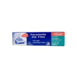 Panasonic KX-FA55A Thermal Roll-2 Rolls Per Pack