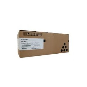 Kyocera TK154BK Genuine Black Toner 